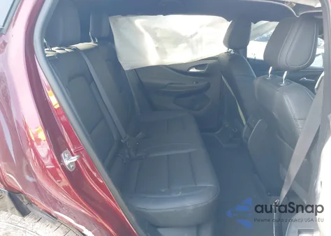 2024 Buick Envista Sport Touring Fwd из США, поврежденный, VIN KL47LBE20RB220729